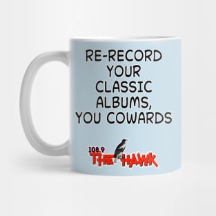 RE-RECORD YOUR CLASSIC ALBUMS Mug